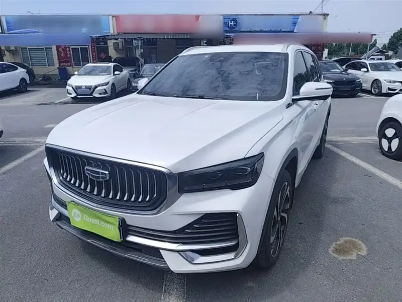 Geely Xingyue L, 2023