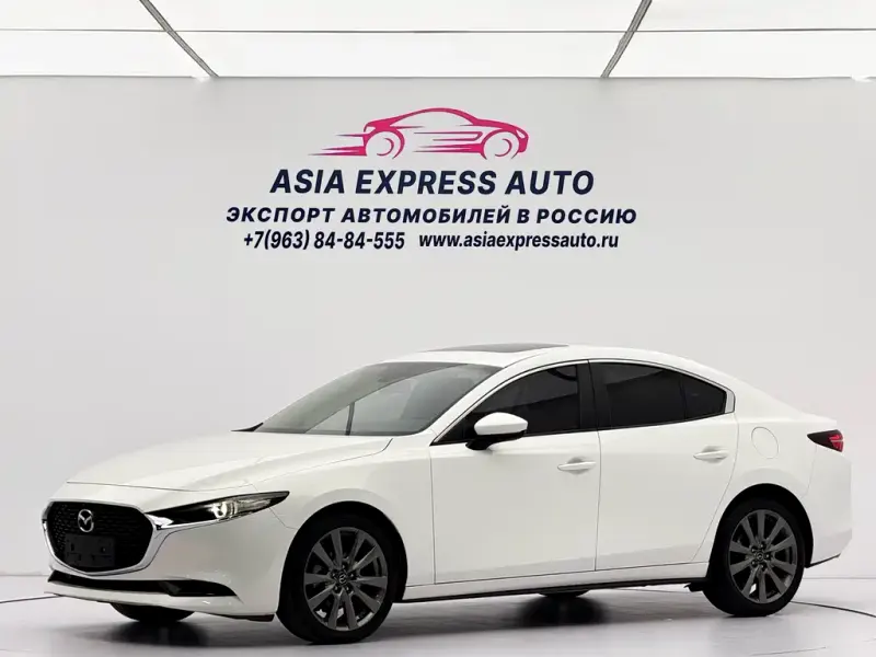 Mazda 3 Axela, 2021