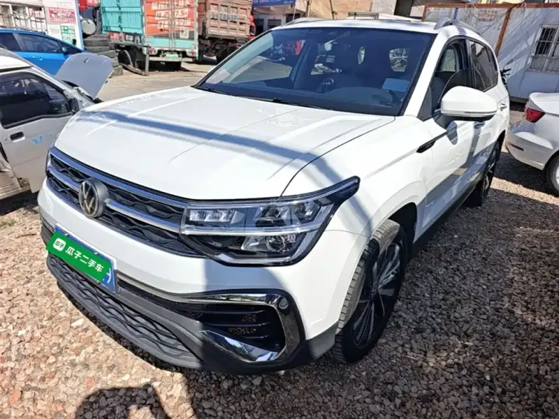 Volkswagen Tharu, 2023
