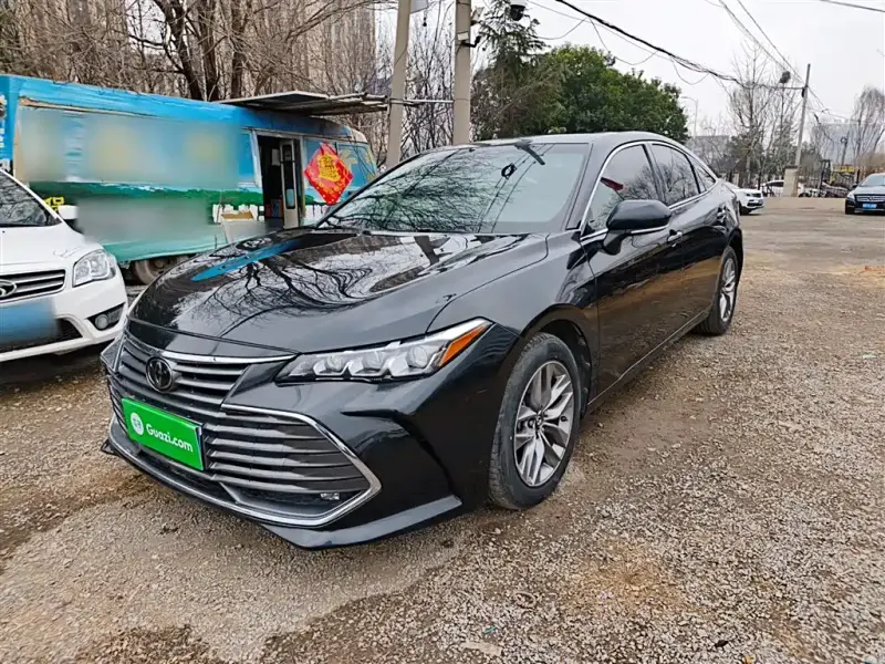 Toyota Avalon, 2020