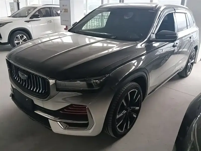 Geely Xingyue L, 2022