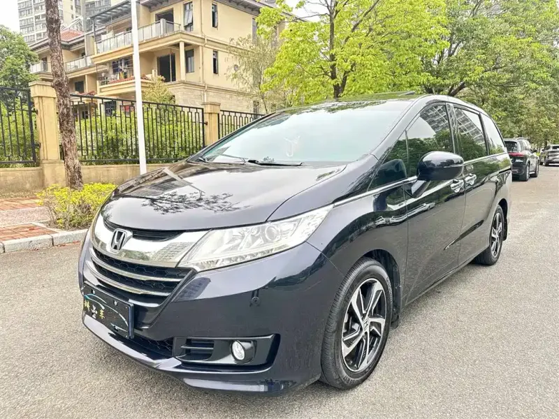 Honda Odyssey, 2017