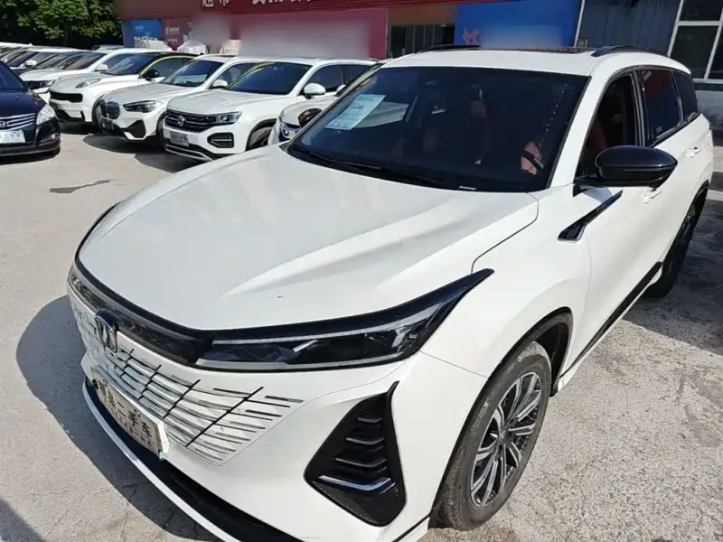 Changan CS75PLUS, 2025
