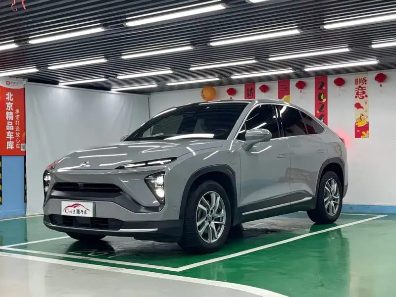 NIO EC6, 2021
