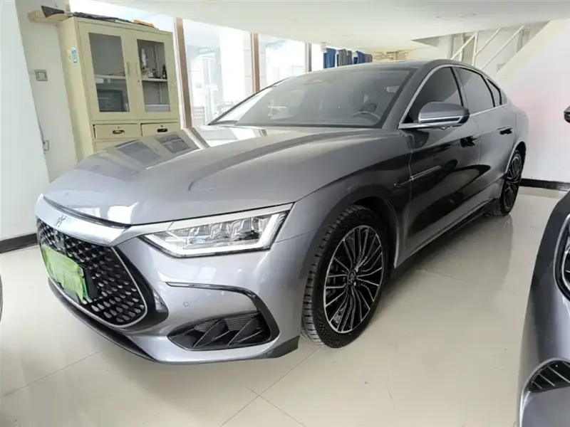 BYD Han, 2022