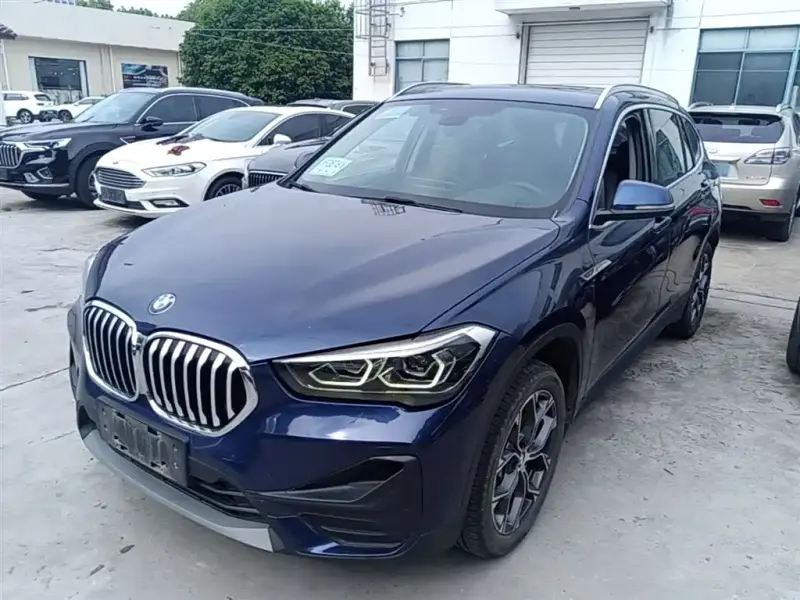 BMW X1, 2020