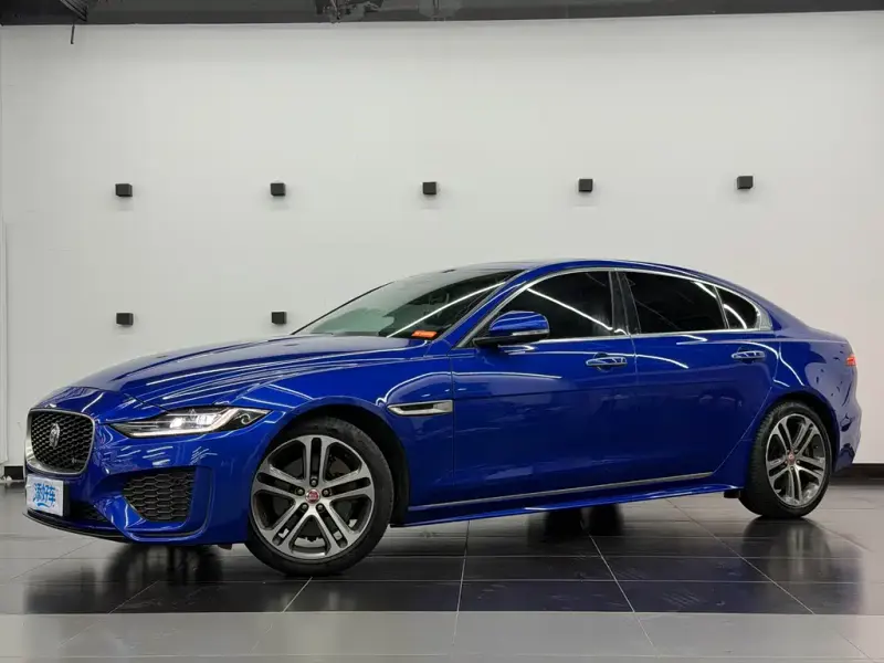 Jaguar XEL, 2021