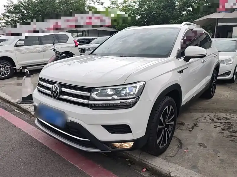 Volkswagen Tharu, 2022