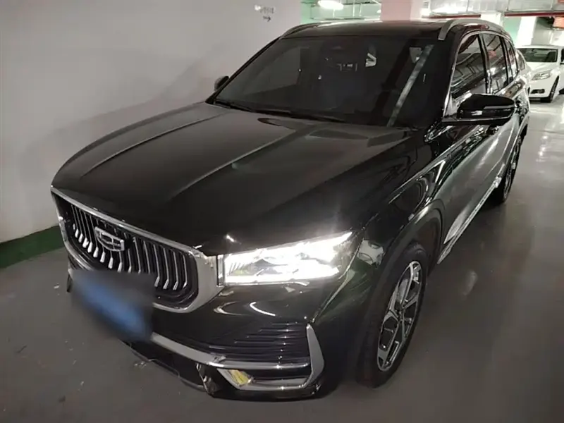 Geely Xingyue L, 2024