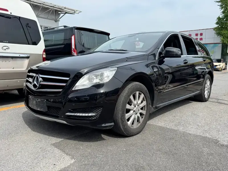 Mercedes-Benz R-Class, 2016