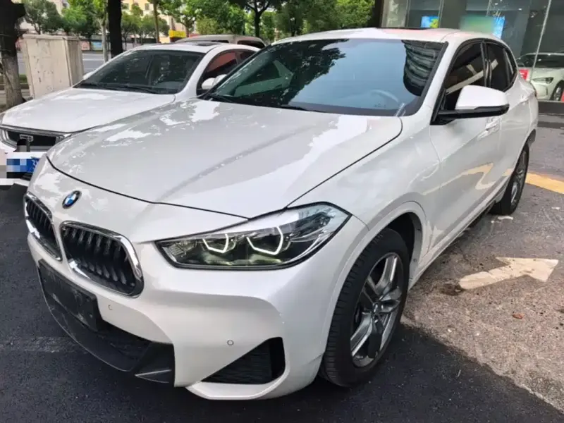 BMW X2, 2022