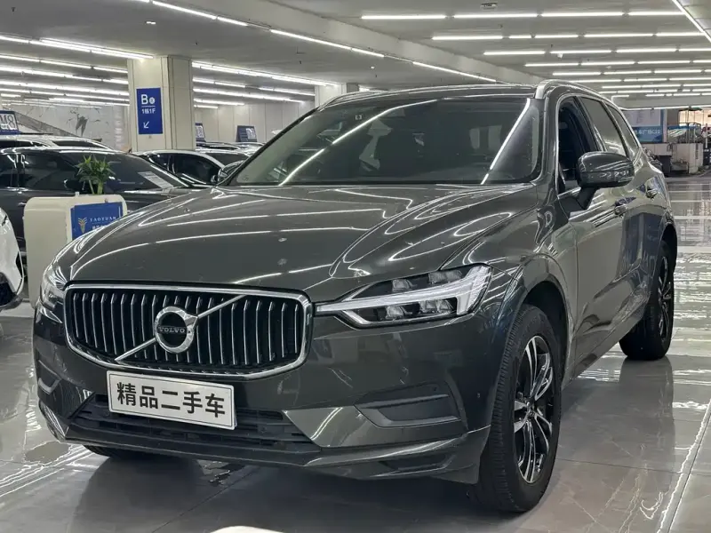 Volvo XC60, 2018