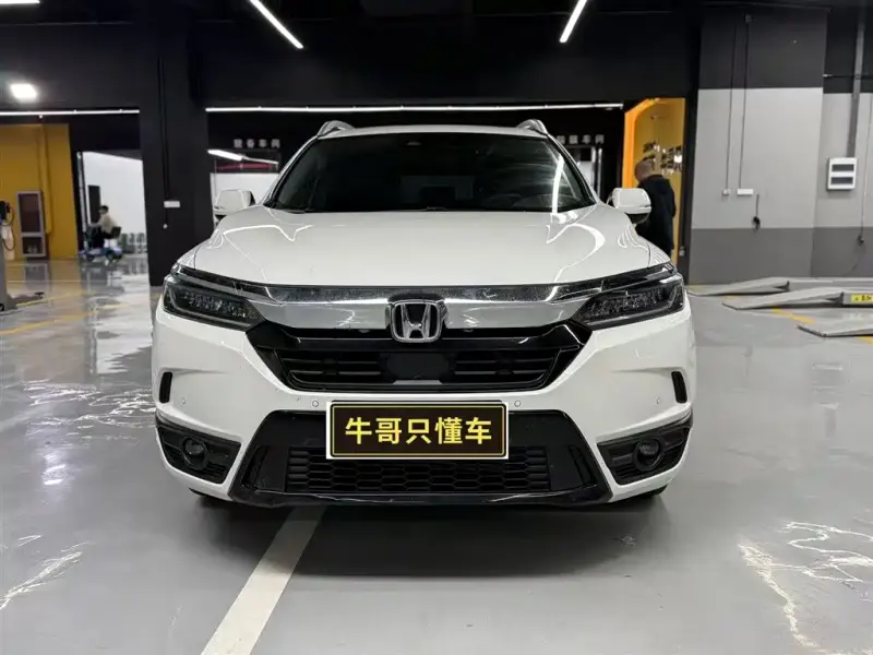 Honda Breeze, 2022