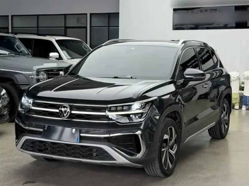 Volkswagen Tharu, 2024