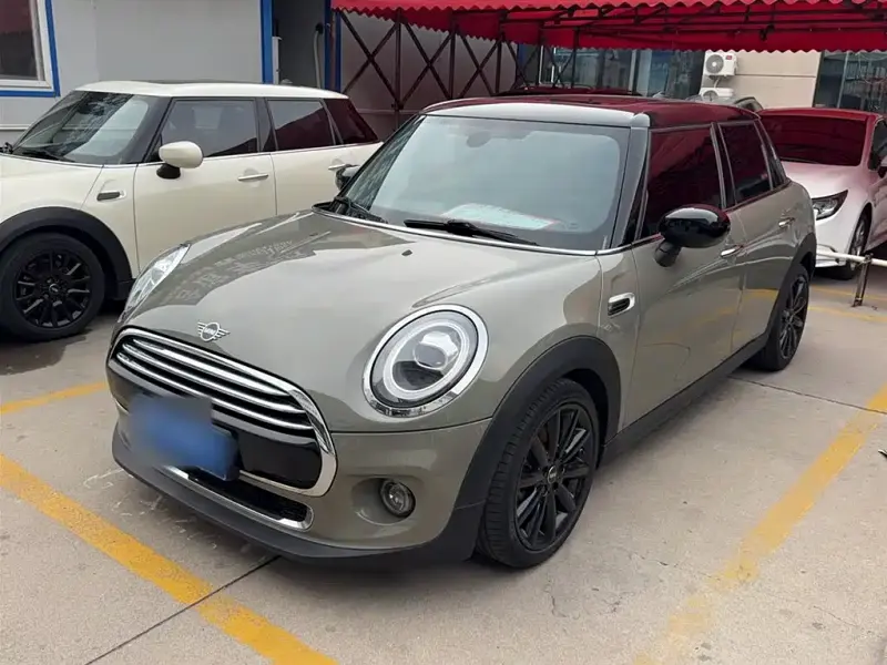 MINI Mini, 2019