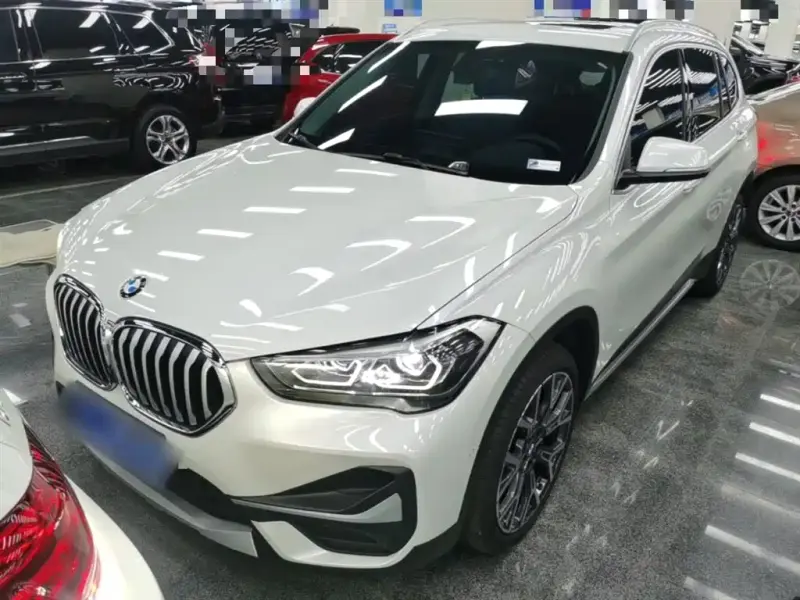 BMW X1, 2020