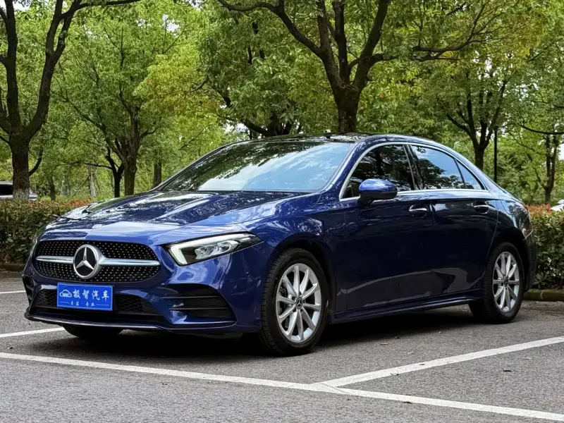 Mercedes-Benz A-Class, 2021