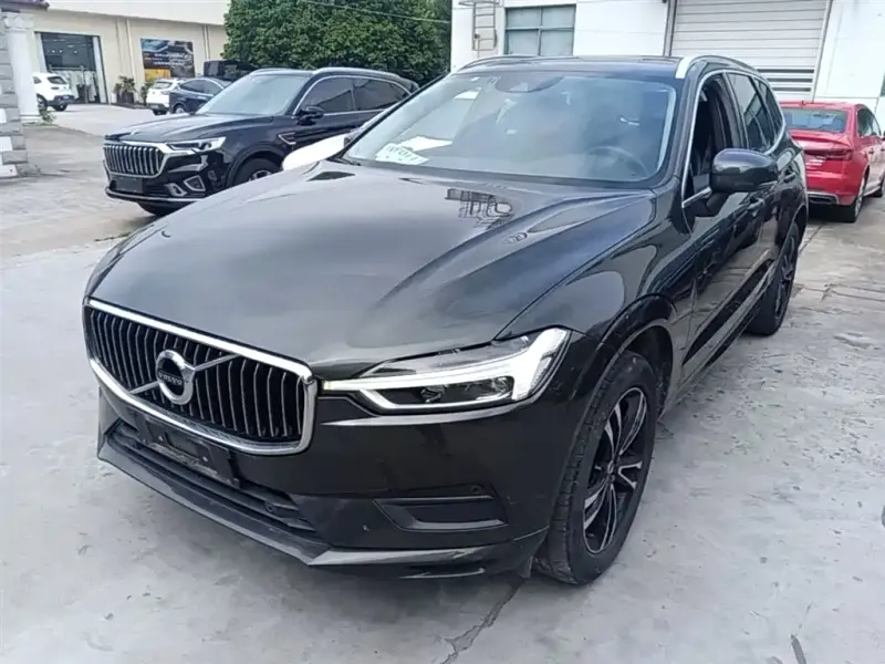 Volvo XC60, 2019