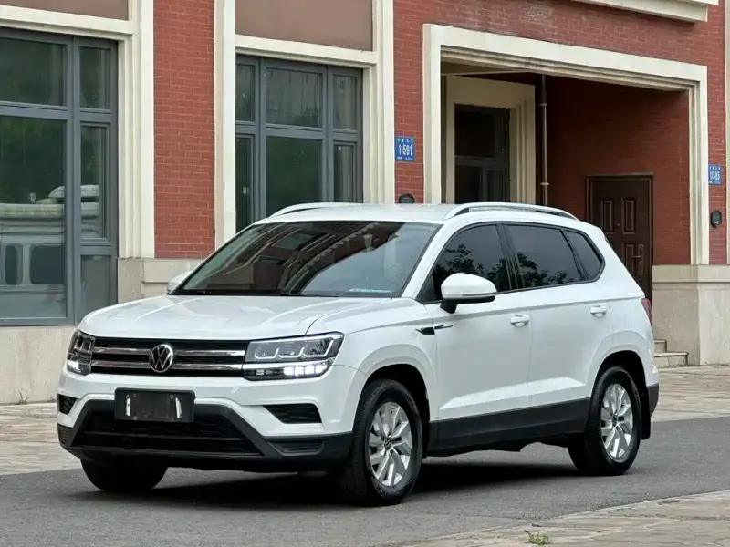 Volkswagen Tharu, 2022