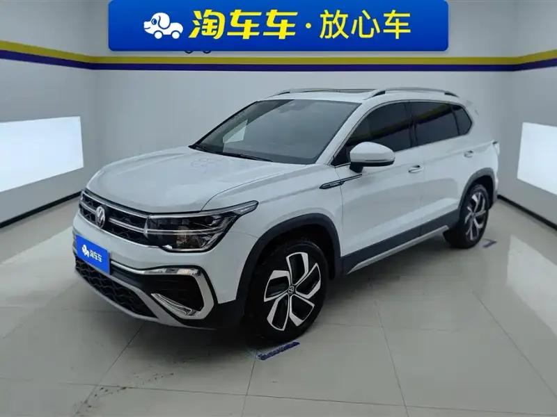 Volkswagen Tharu, 2024
