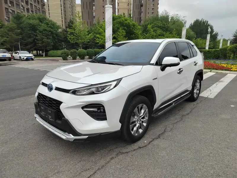 Toyota Wildlander, 2021