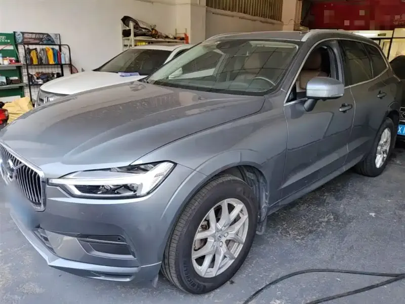 Volvo XC60, 2019