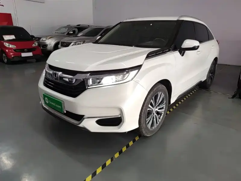Honda Avancier, 2021