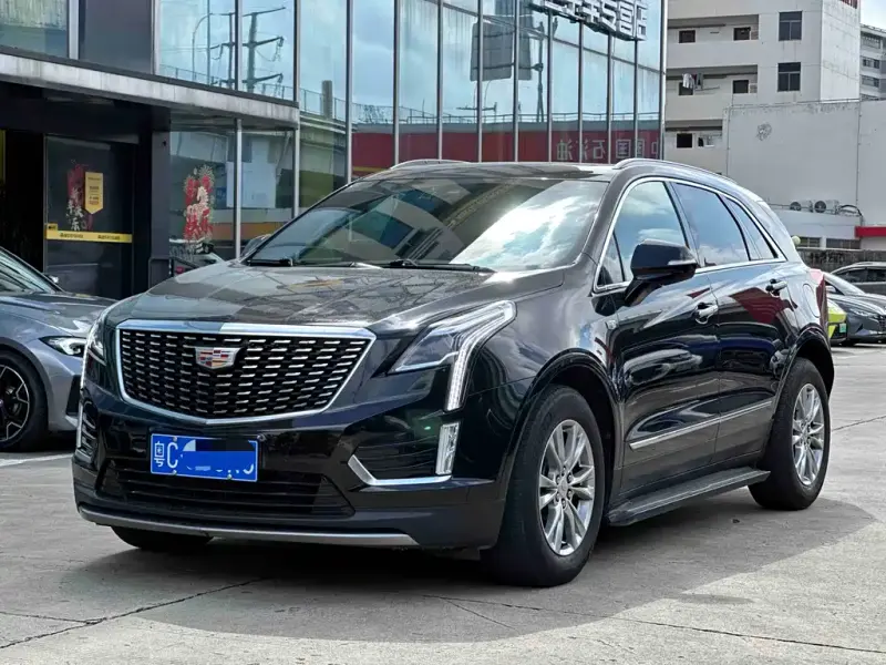Cadillac XT5, 2021