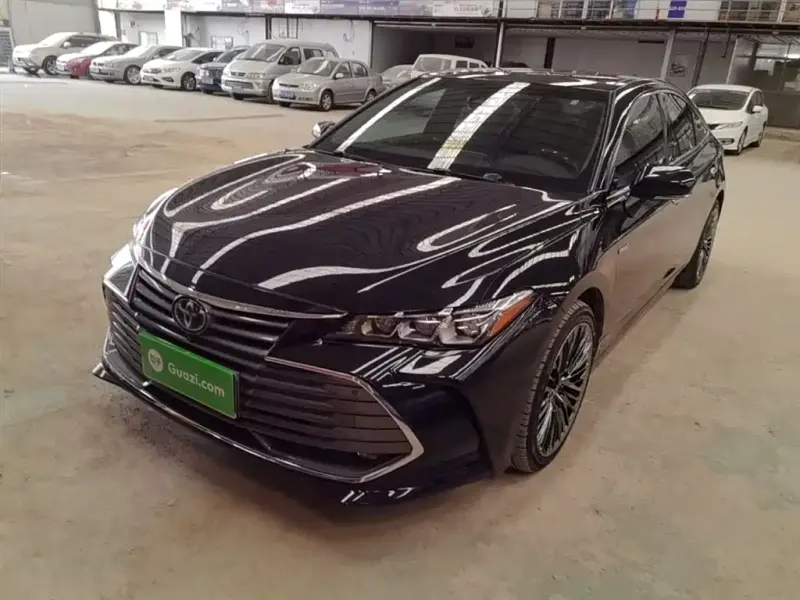 Toyota Avalon, 2020