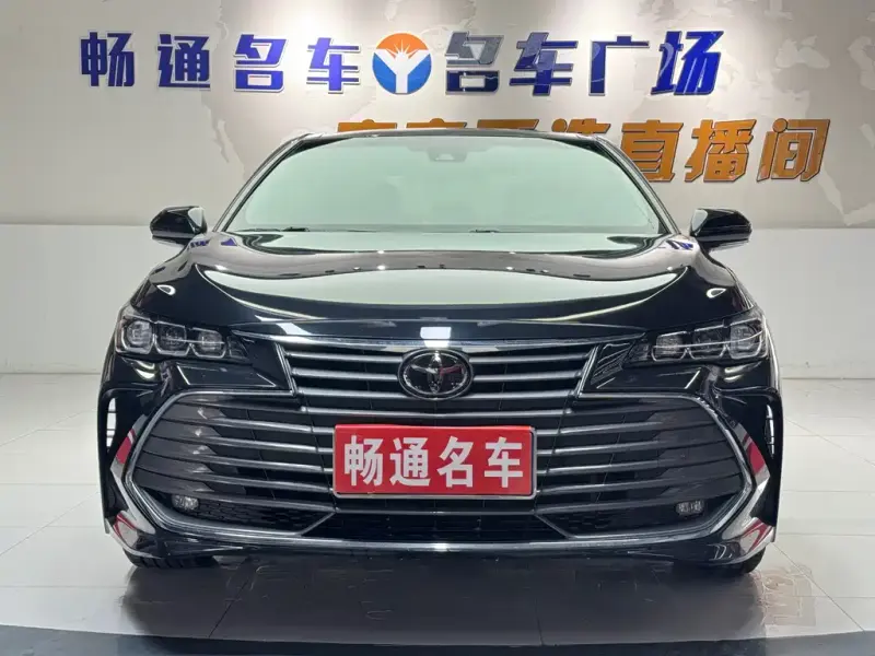 Toyota Avalon, 2022
