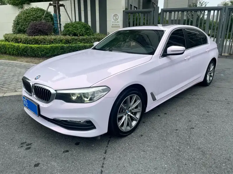 BMW 5 Series, 2017