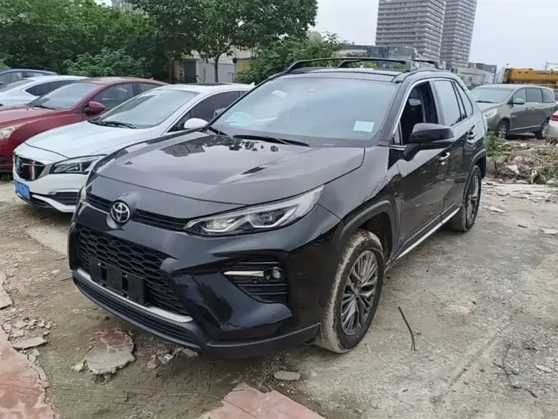 Toyota Wildlander, 2023