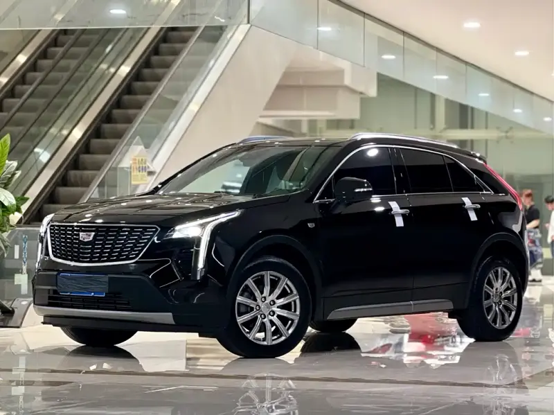 Cadillac XT4, 2022