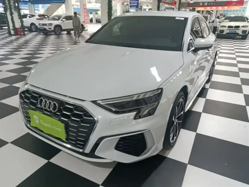 Audi A3, 2023
