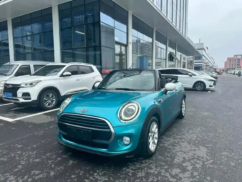 MINI Mini, 2019