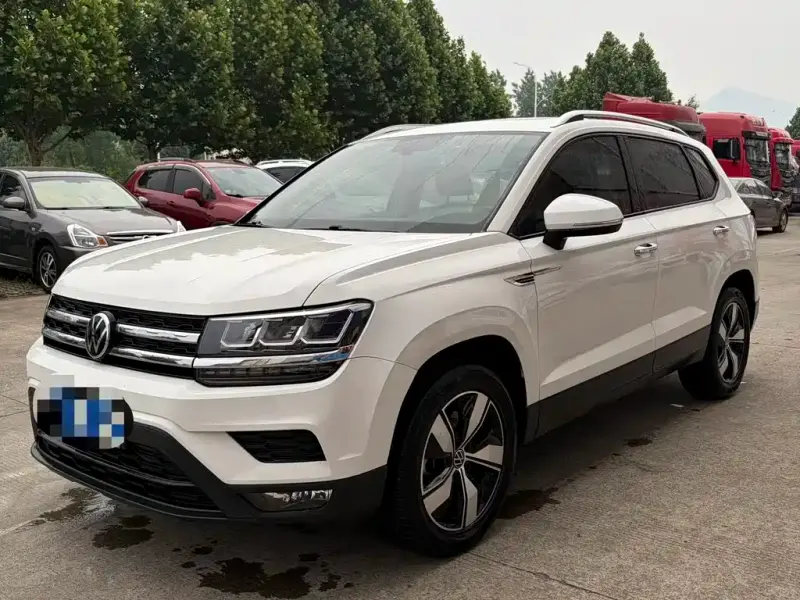 Volkswagen Tharu, 2022