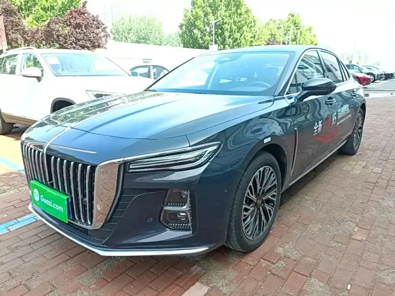 Hongqi H5, 2024
