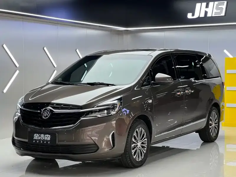 Buick GL8, 2021