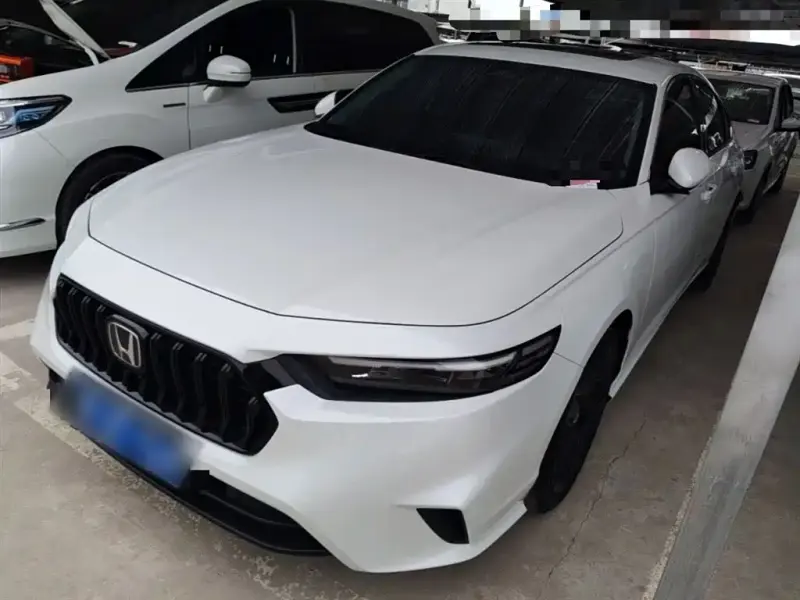 Honda Inspire, 2025
