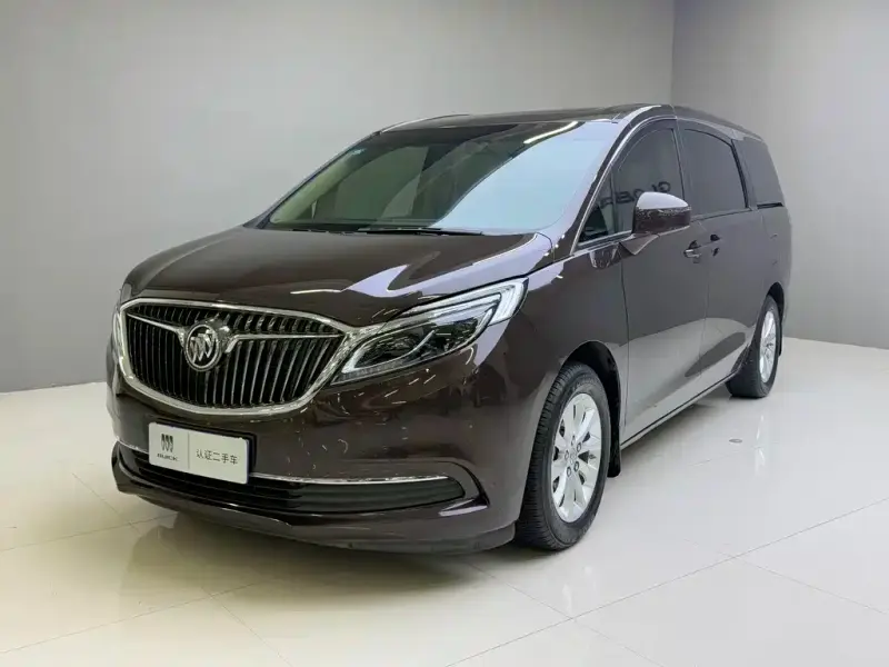 Buick GL8, 2020