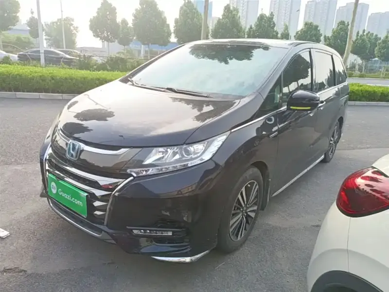 Honda Odyssey, 2021