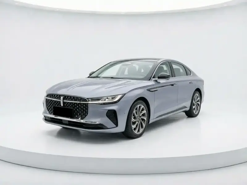 Lincoln Z, 2022