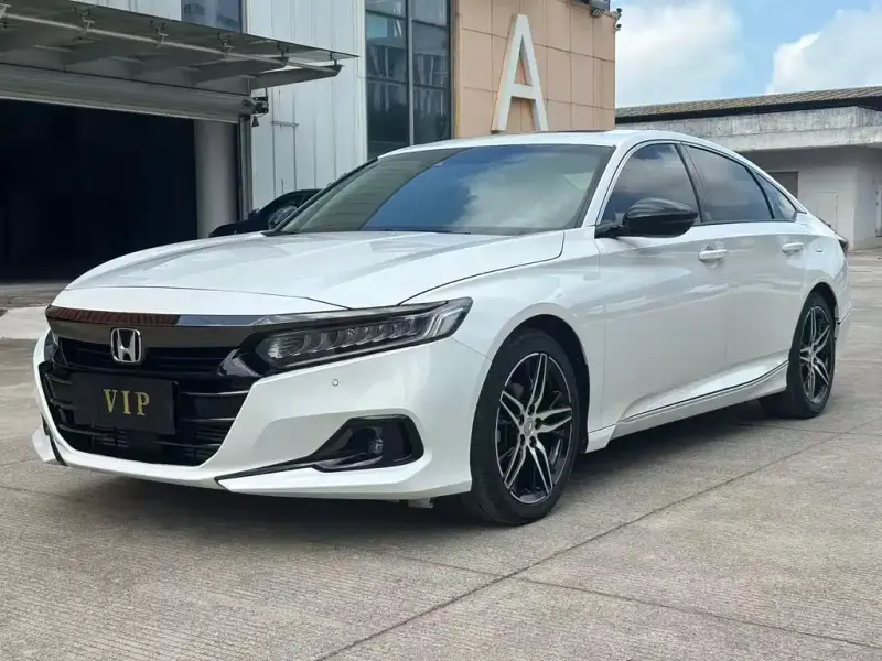 Honda Accord, 2022