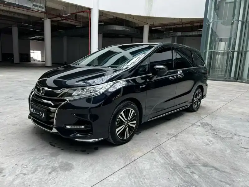 Honda Odyssey, 2021