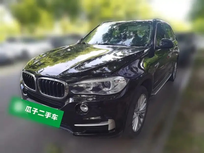 BMW X5 (Import), 2016