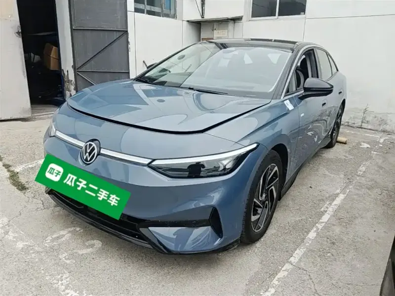 Volkswagen ID.7 VIZZION, 2024