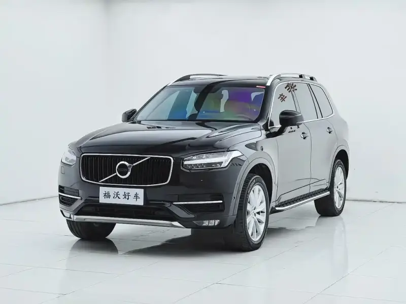 Volvo XC90, 2016
