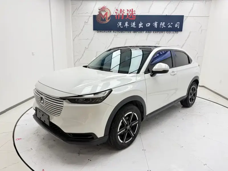 Honda Vezel, 2023