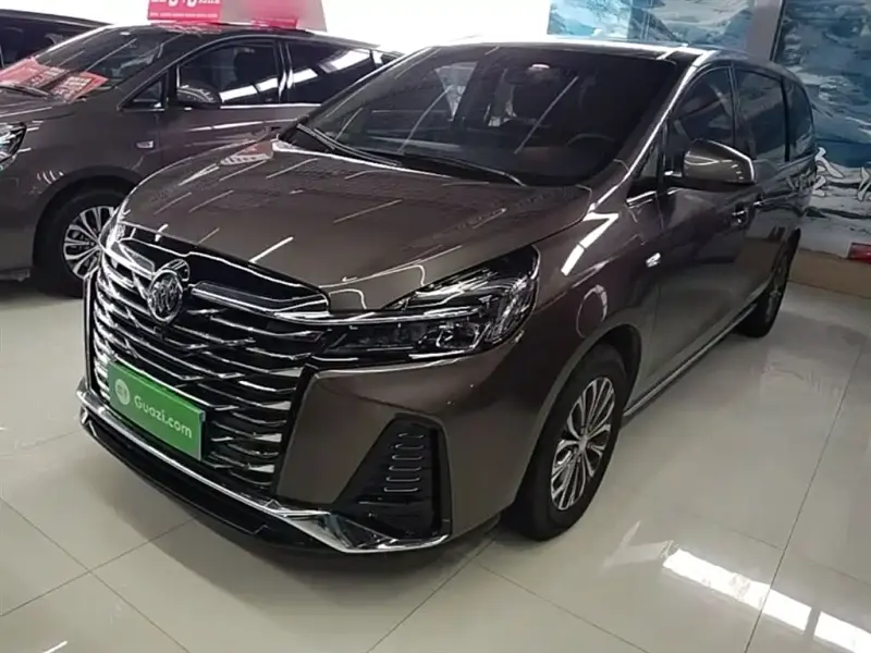 Buick GL8, 2023