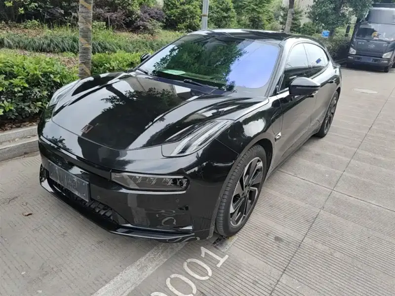 Zeekr 001, 2022